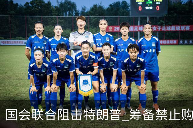 国会联合阻击特朗普 筹备禁止购买俄罗斯石油法案